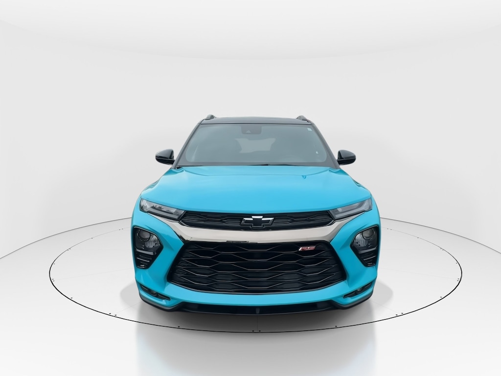 Used 2021 Chevrolet Trailblazer RS SUV