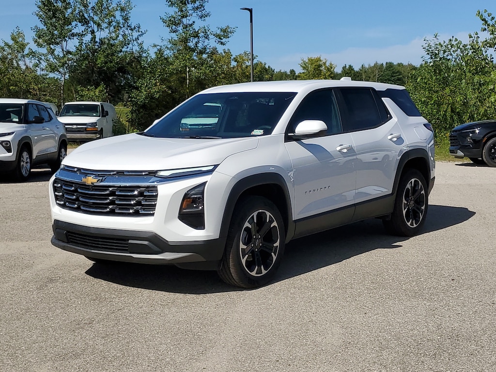 New 2027 Chevrolet Equinox LT SUV