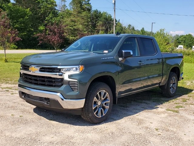 2026 Chevrolet Silverado 1500 LT photo 2