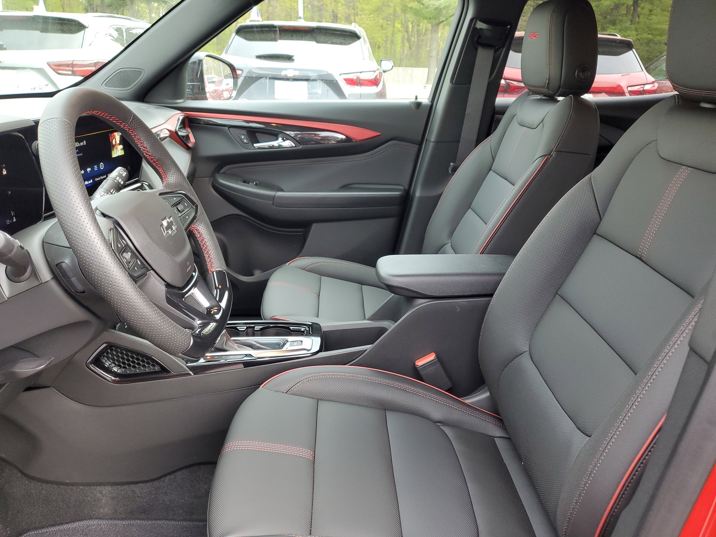 2026 Chevrolet Trailblazer RS - Photo 5