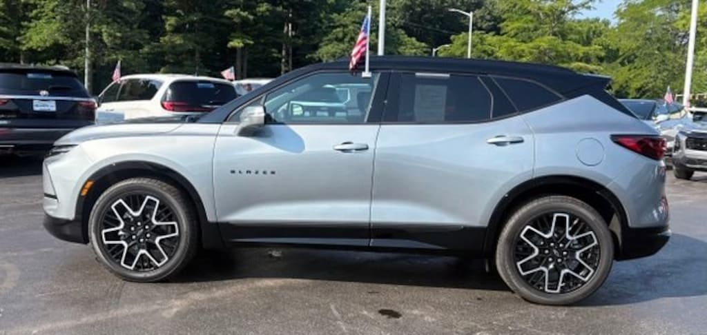 Used 2026 Chevrolet Blazer RS SUV