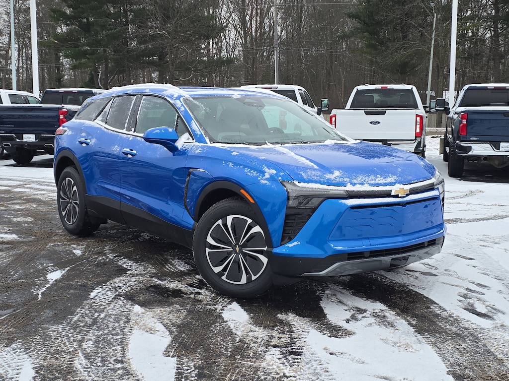 New 2026 Chevrolet Blazer EV LT SUV