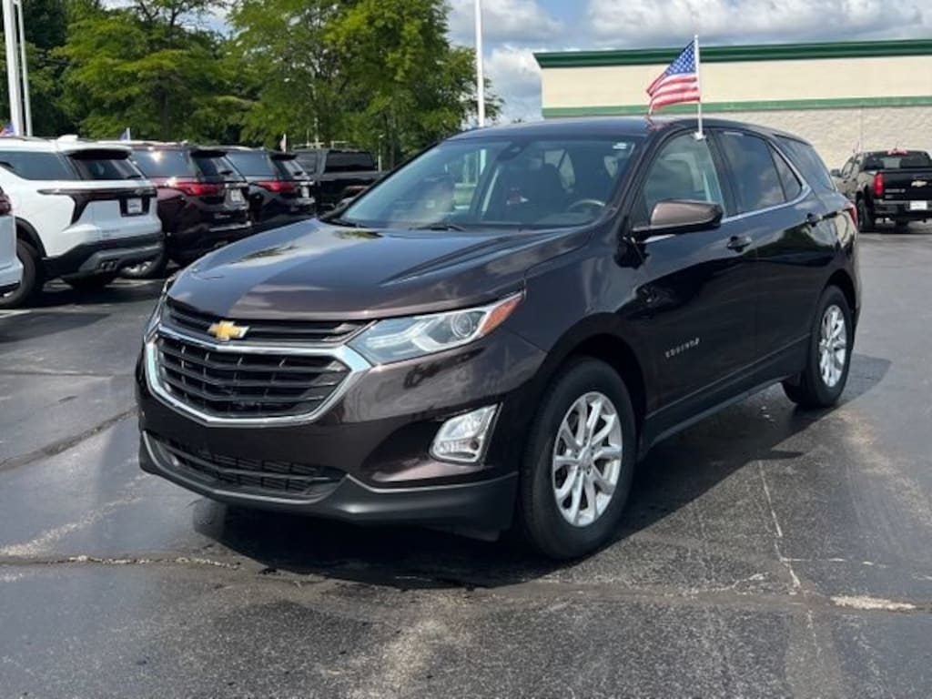 Used 2020 Chevrolet Equinox LT SUV