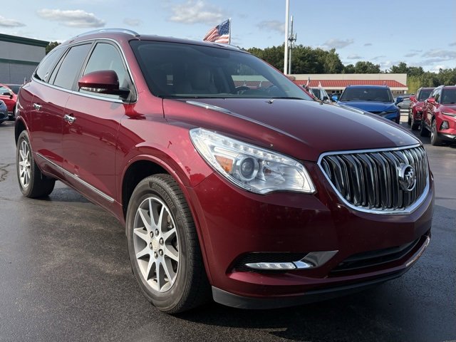 2015 Buick Enclave