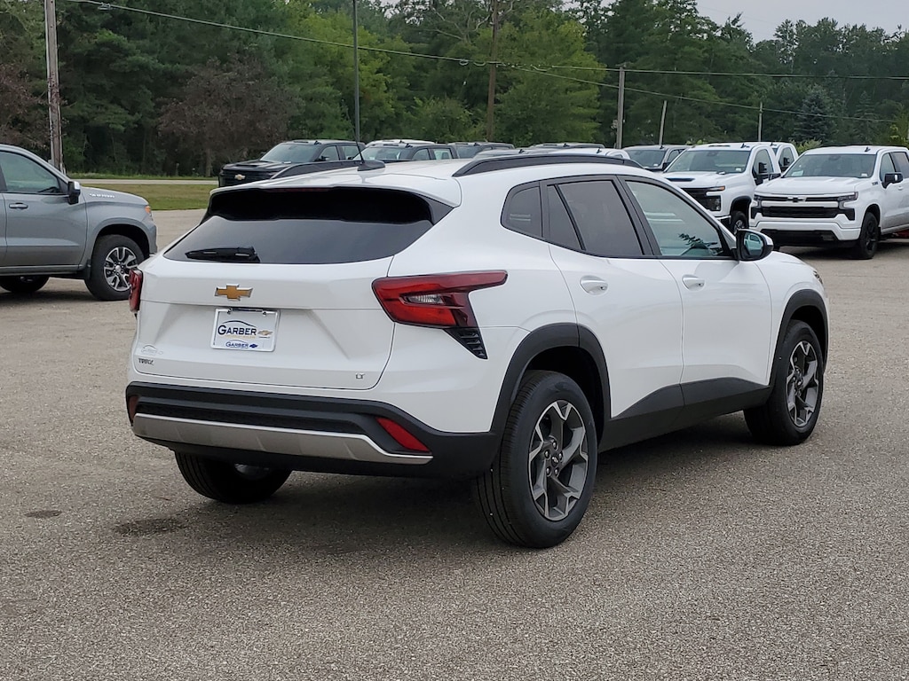New 2026 Chevrolet Trax LT SUV