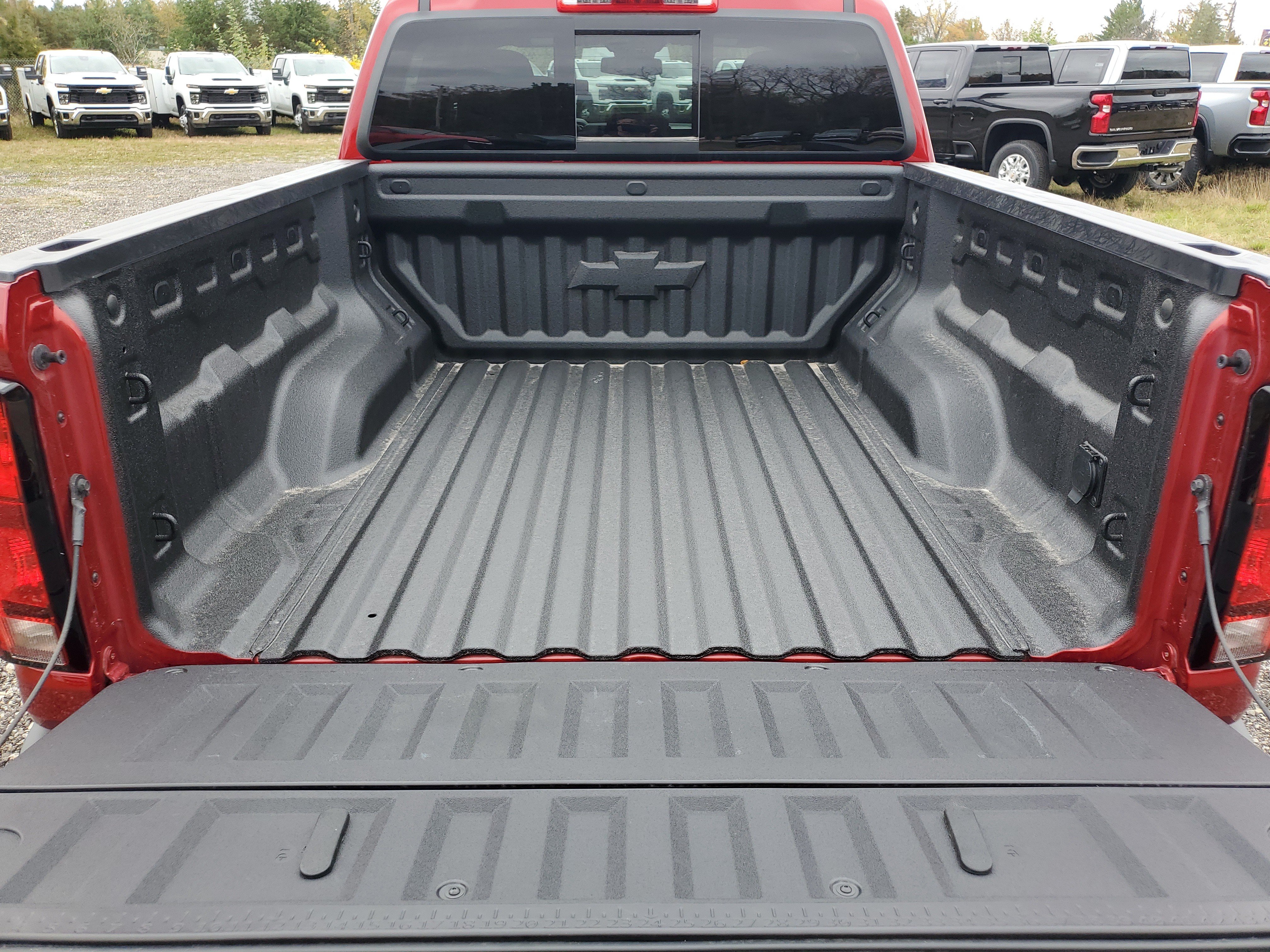 2026 Chevrolet Colorado Z71 - Photo 29