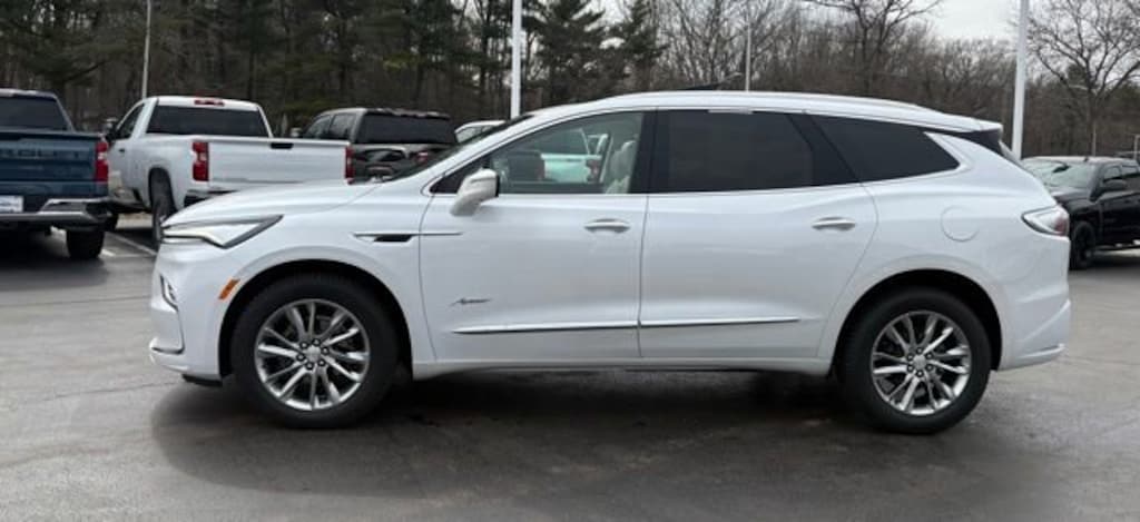Used 2022 Buick Enclave Avenir SUV