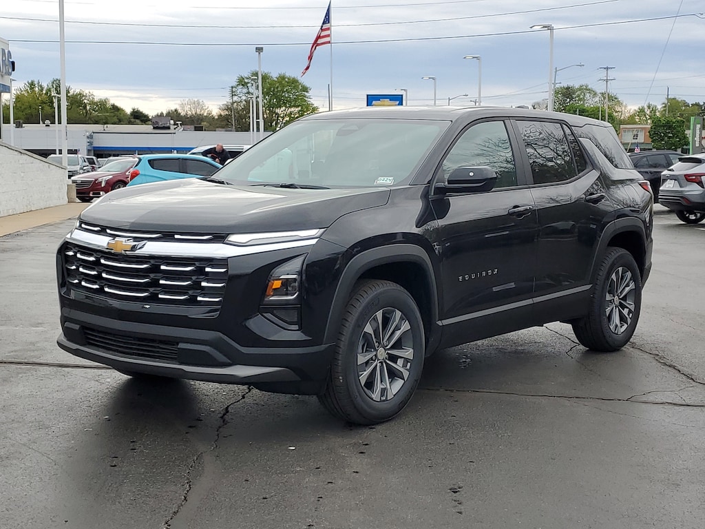 New 2026 Chevrolet Equinox LT SUV
