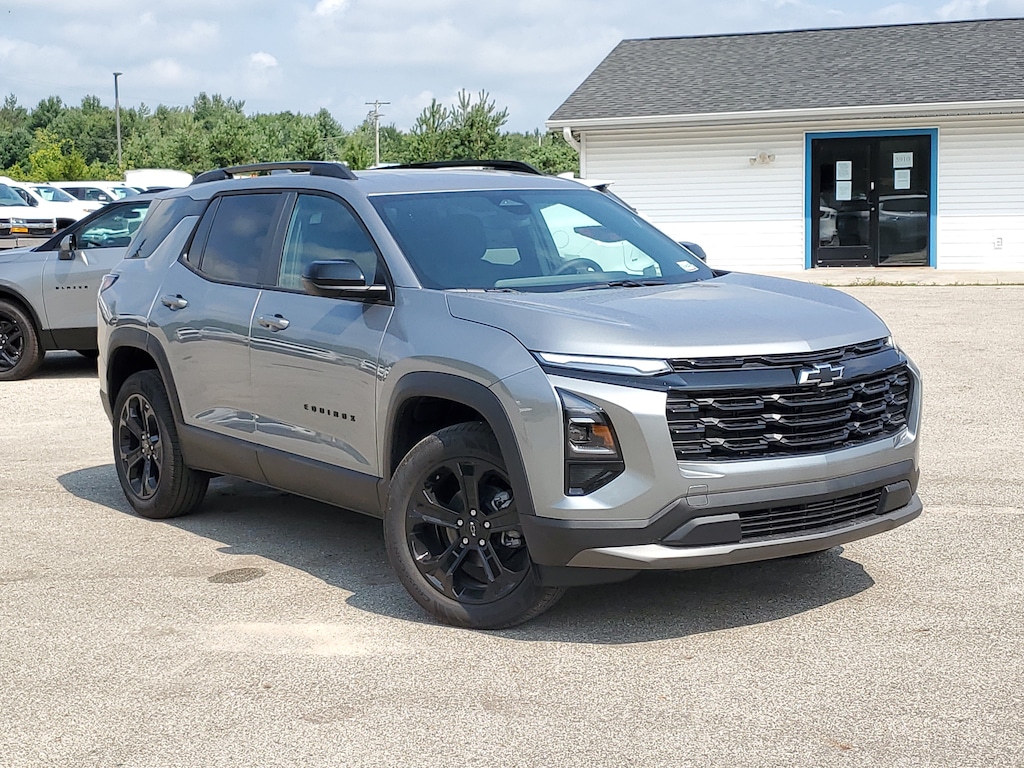 Used 2027 Chevrolet Equinox LT SUV