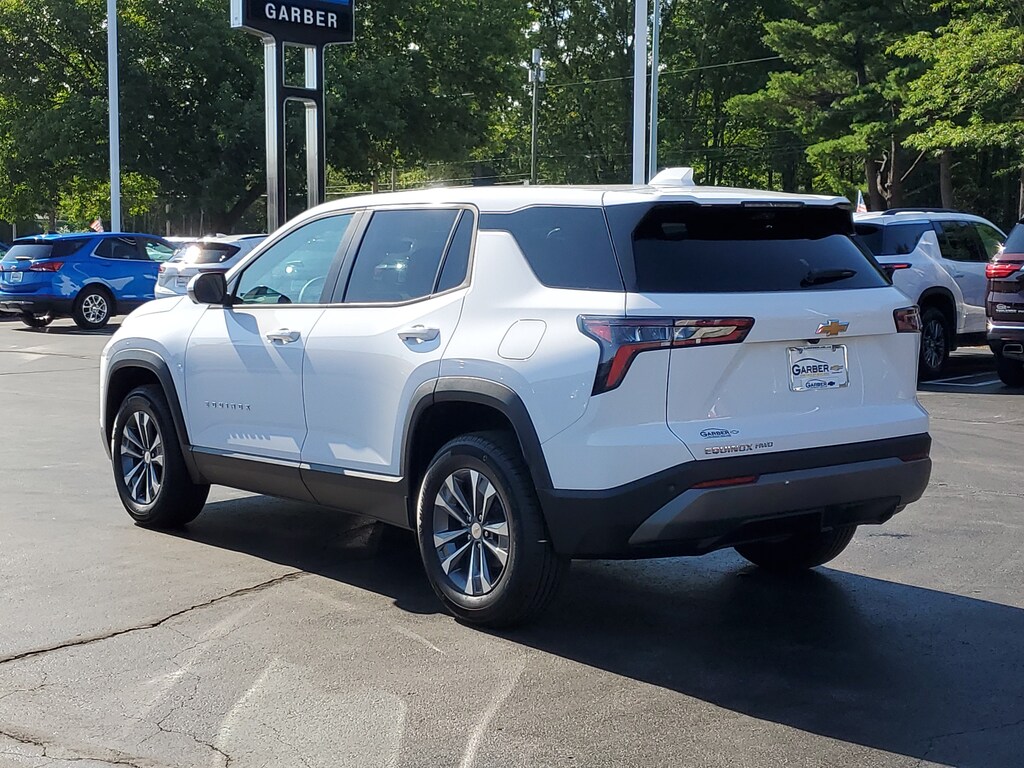 New 2026 Chevrolet Equinox LT SUV