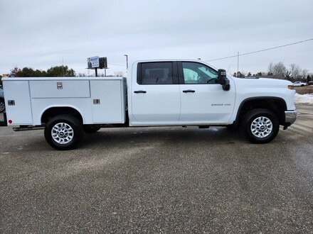 2025 Chevrolet Silverado 2500 HD WT Truck
