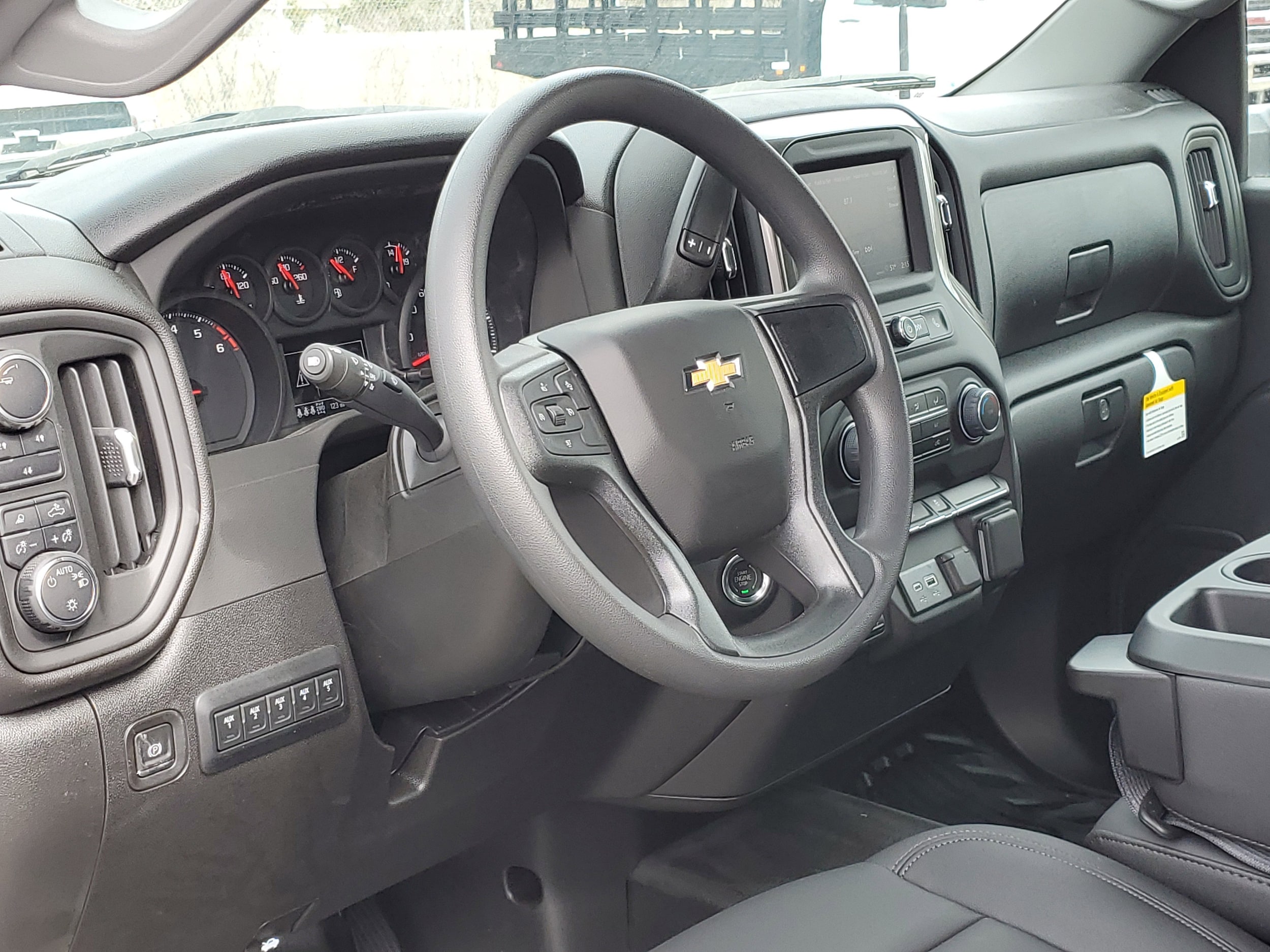 2025 Chevrolet Silverado 3500 HD Work Truck - Photo 8