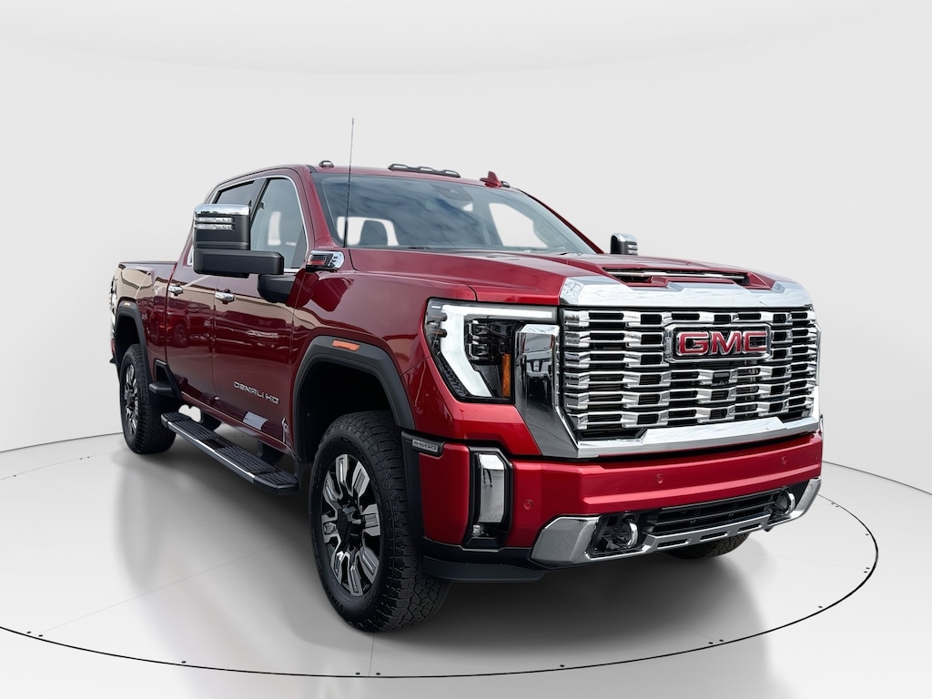Used 2024 GMC Sierra 2500 HD Denali Truck Crew Cab