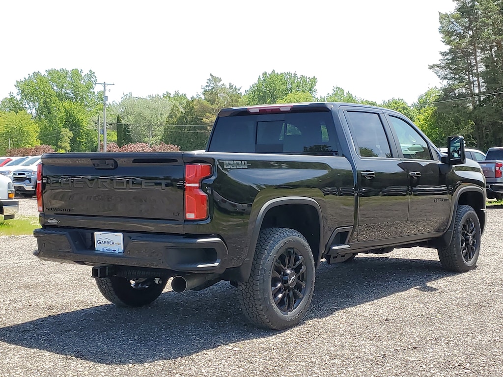 New 2026 Chevrolet Silverado 2500 HD LT Truck
