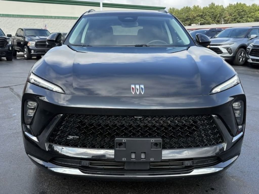 Used 2025 Buick Envision Sport Touring SUV