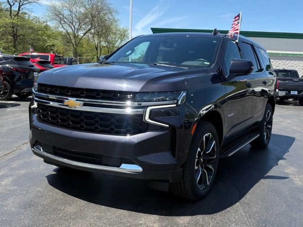 Used 2022 Chevrolet Tahoe LS SUV
