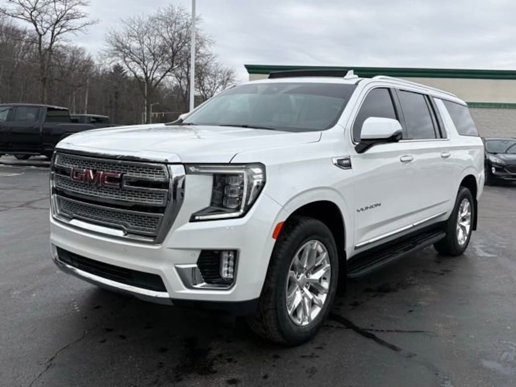 Used 2023 GMC Yukon XL SLT SUV