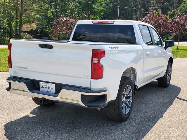 2026 Chevrolet Silverado 1500 LT photo 4