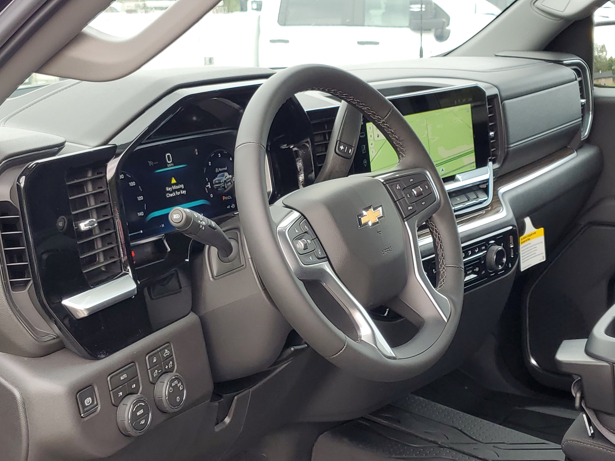 2026 Chevrolet Silverado 1500 LT - Photo 7
