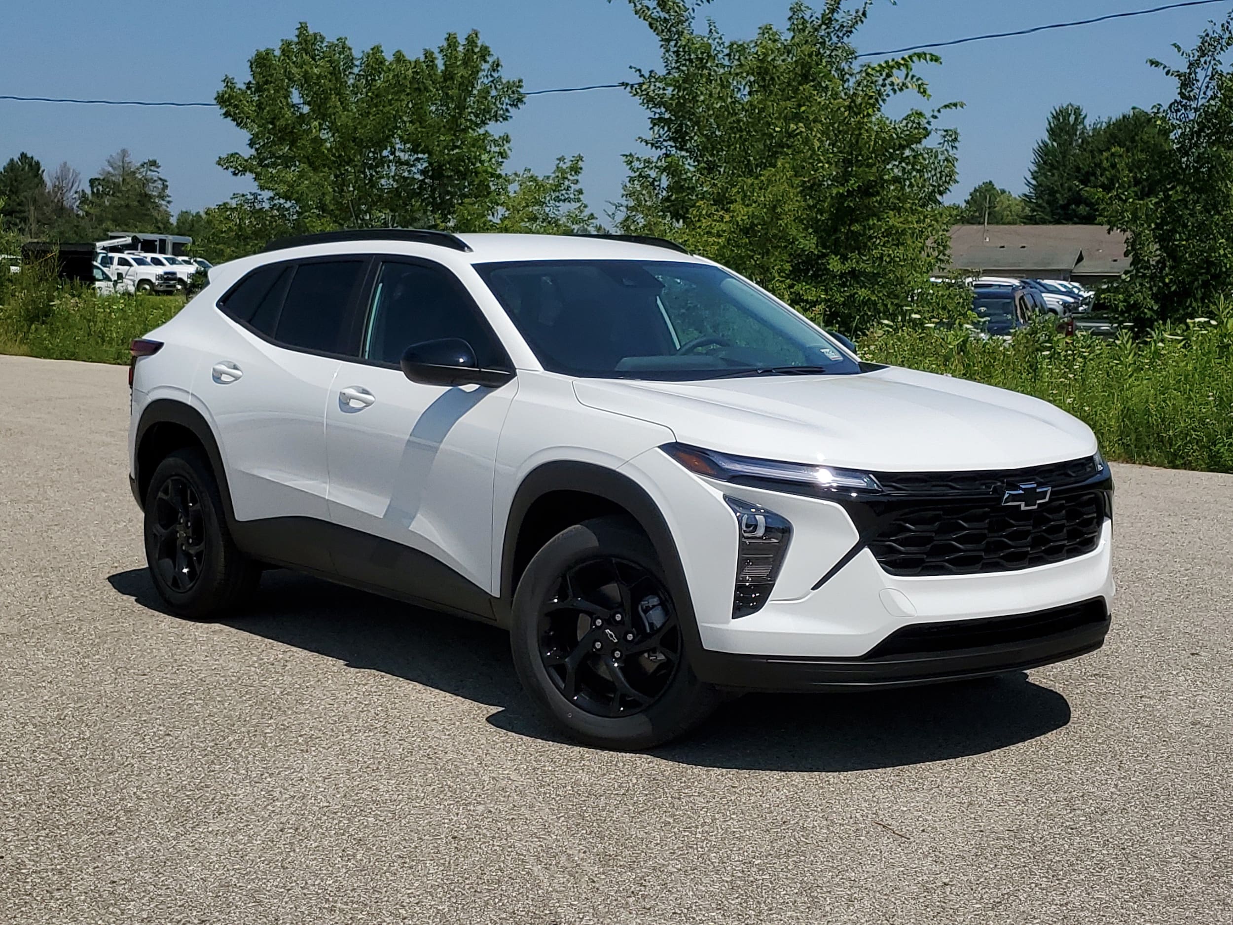 2026 Chevrolet Trax