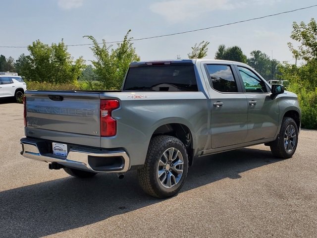 2026 Chevrolet Silverado 1500 LT photo 4