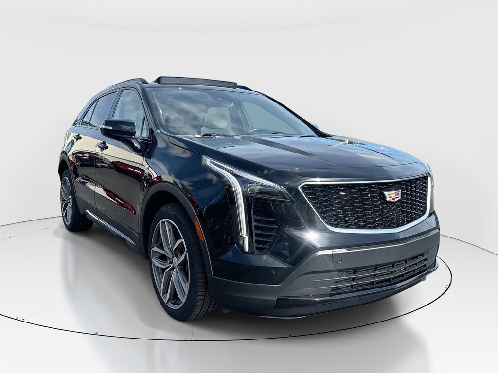 Used 2023 CADILLAC XT4 Sport SUV