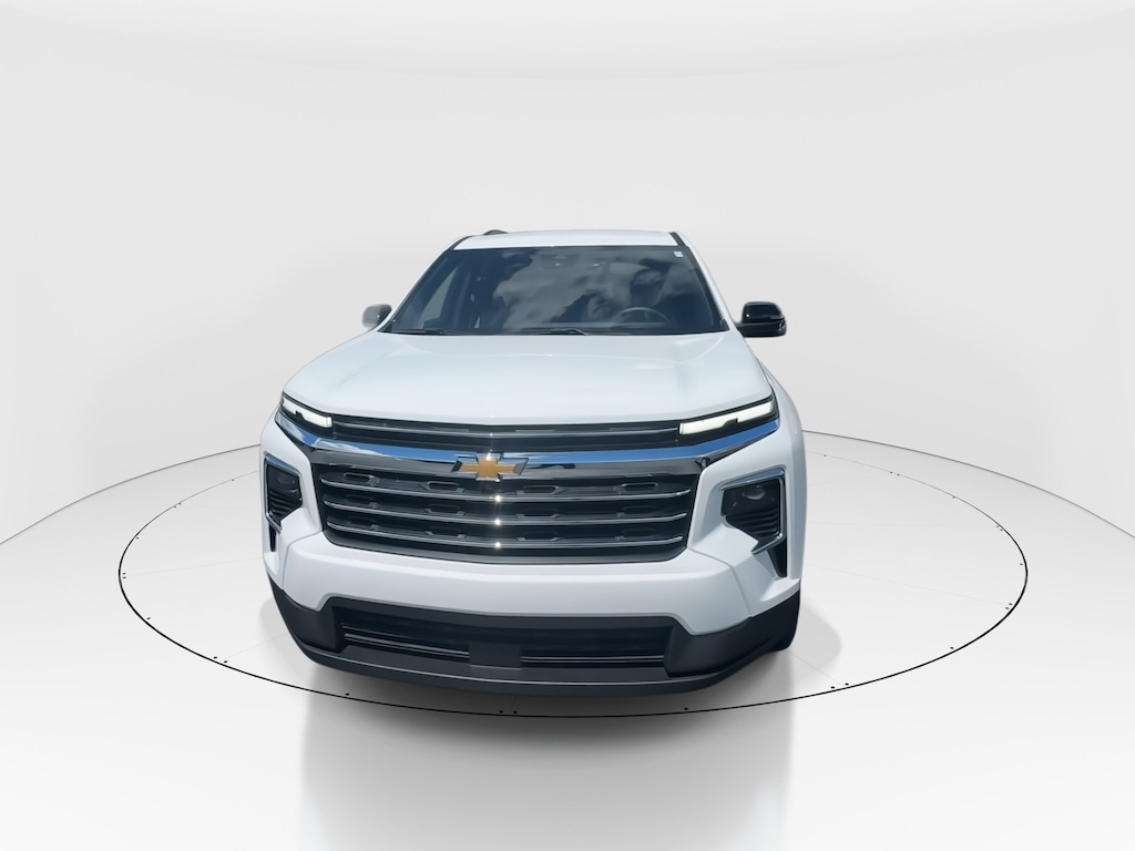 Used 2025 Chevrolet Traverse LT SUV