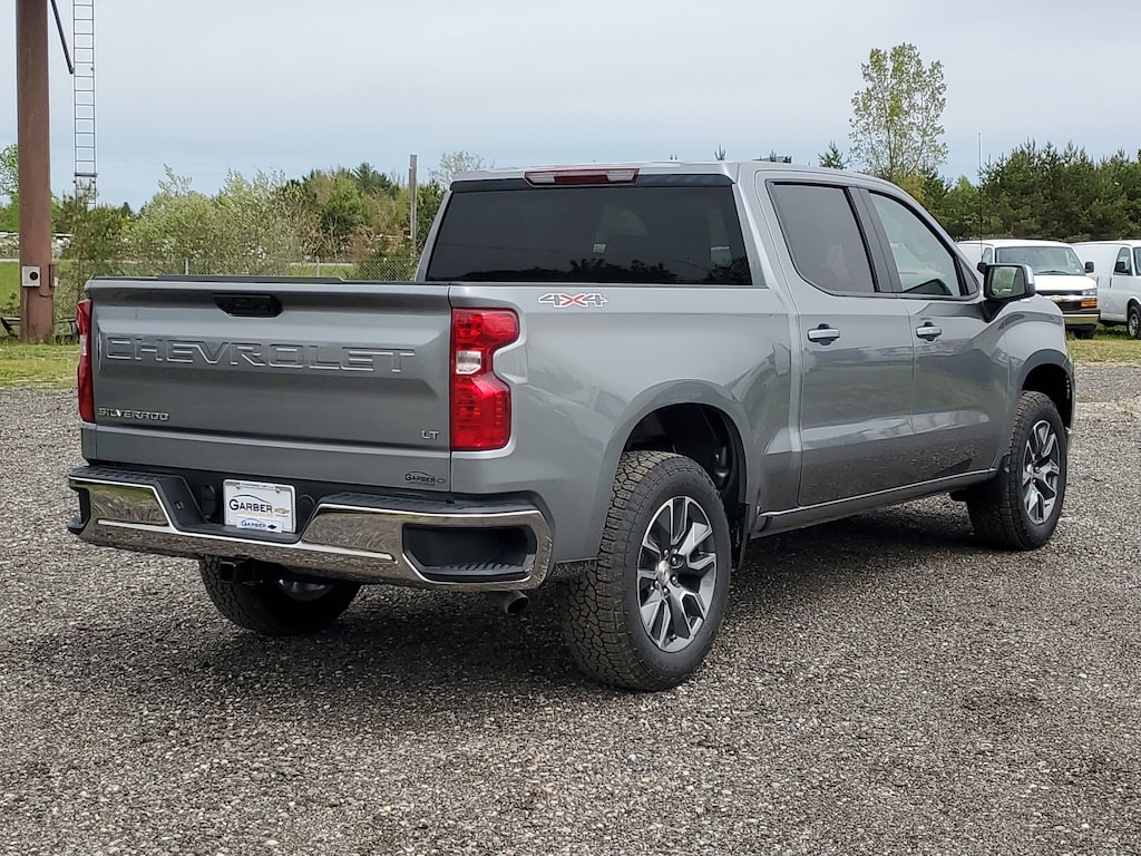 New 2026 Chevrolet Silverado 1500 LT (2FL) Truck