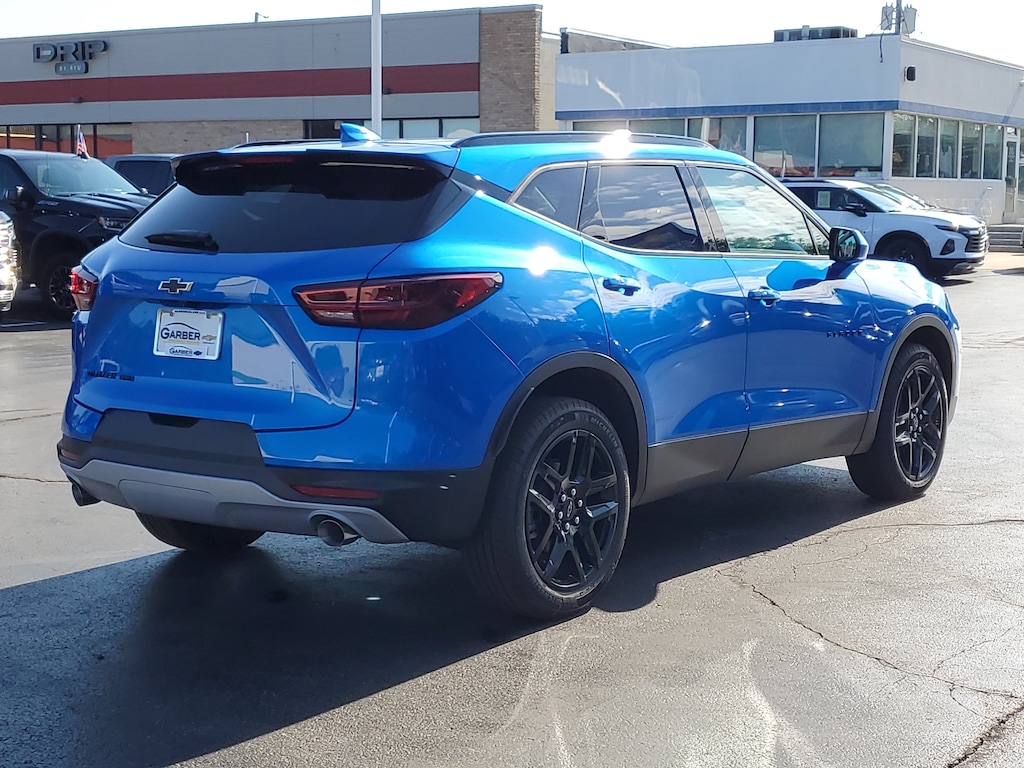 New 2026 Chevrolet Blazer 2LT SUV
