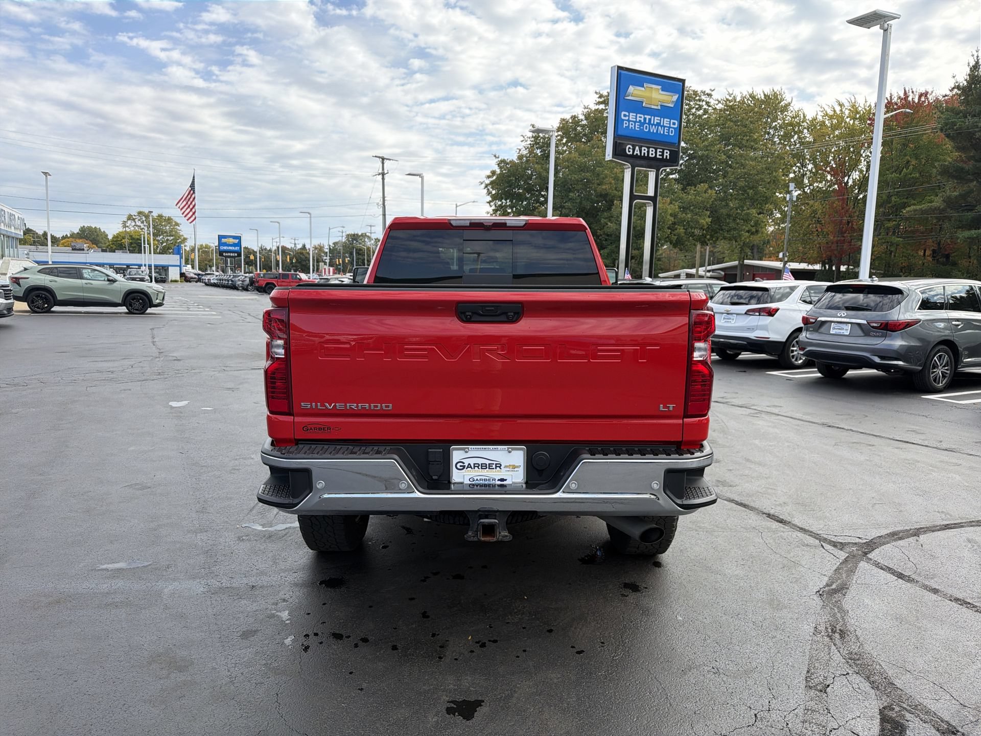 2024 Chevrolet Silverado 2500HD LT - Photo 11