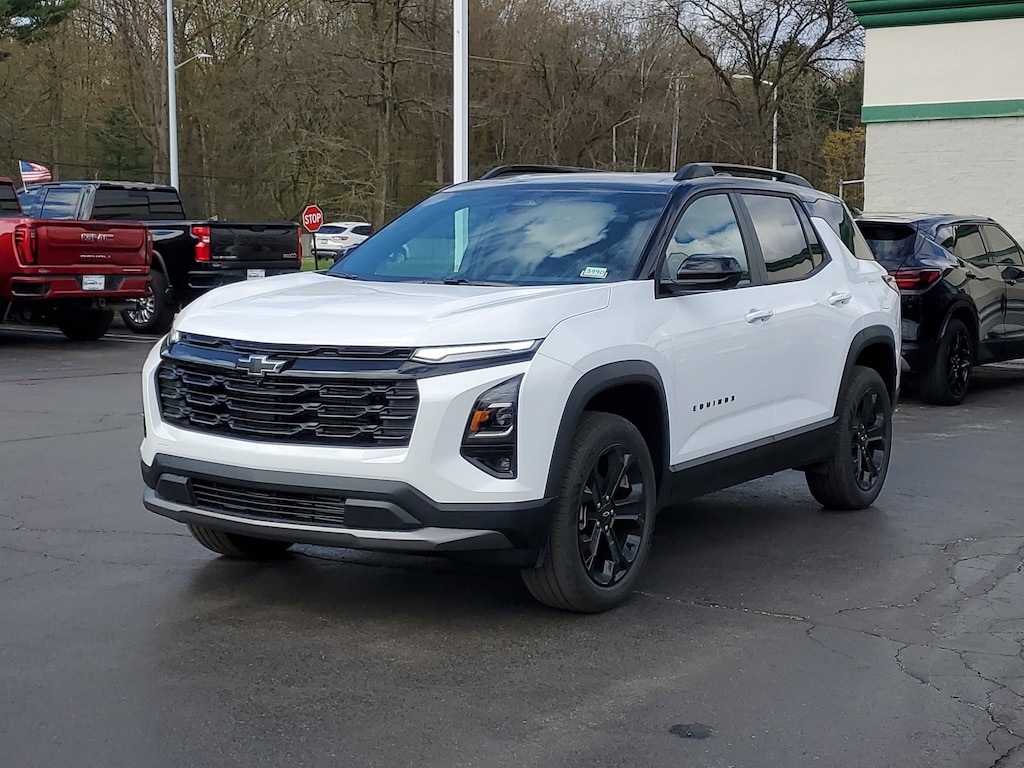 New 2026 Chevrolet Equinox LT SUV