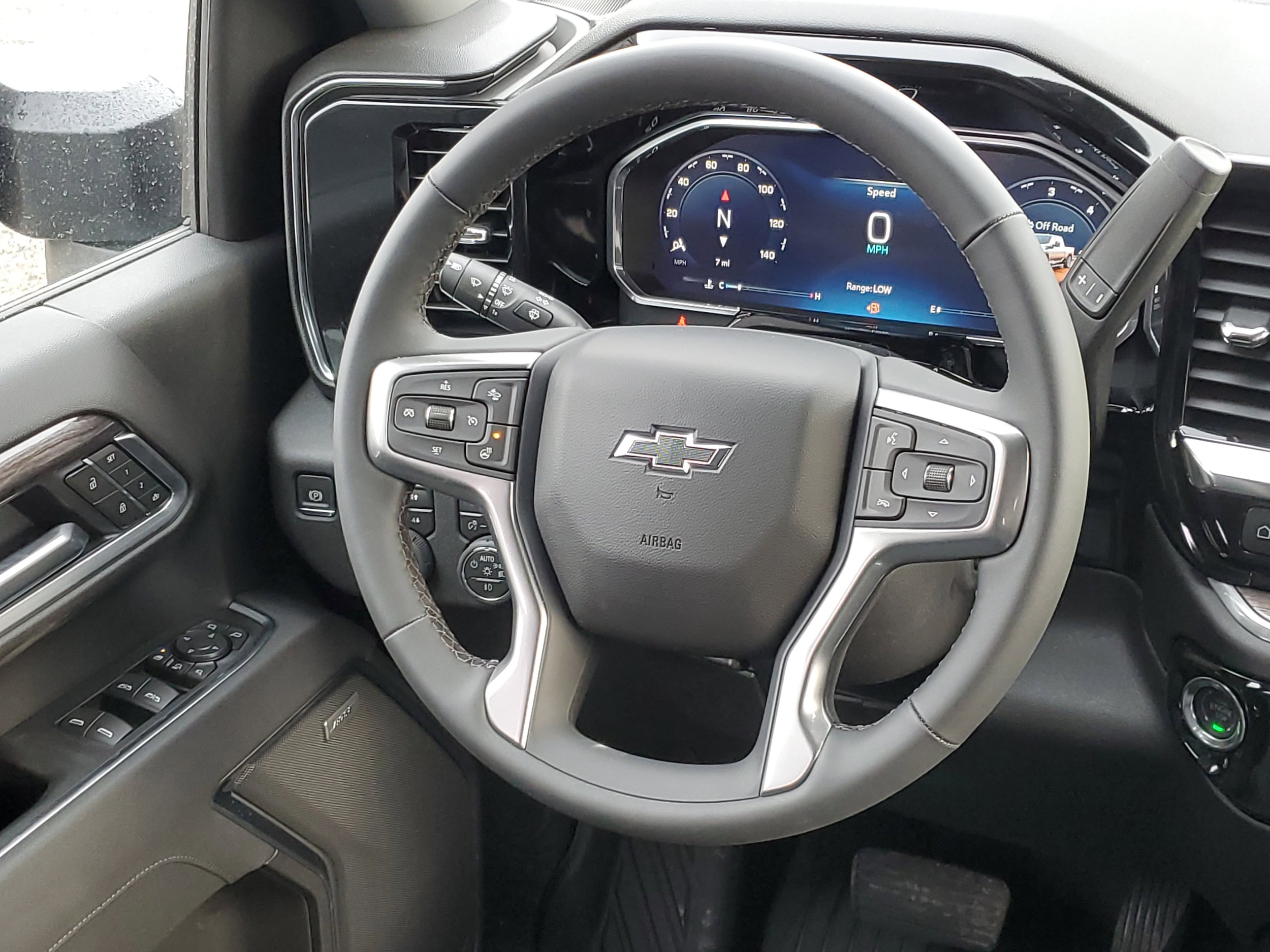 2026 Chevrolet Silverado 3500 HD LTZ - Photo 28
