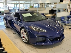 2025 Chevrolet Corvette E-Ray 3LZ Coupe