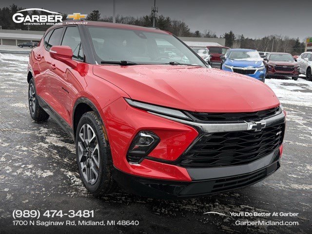 2023 Chevrolet Blazer RS