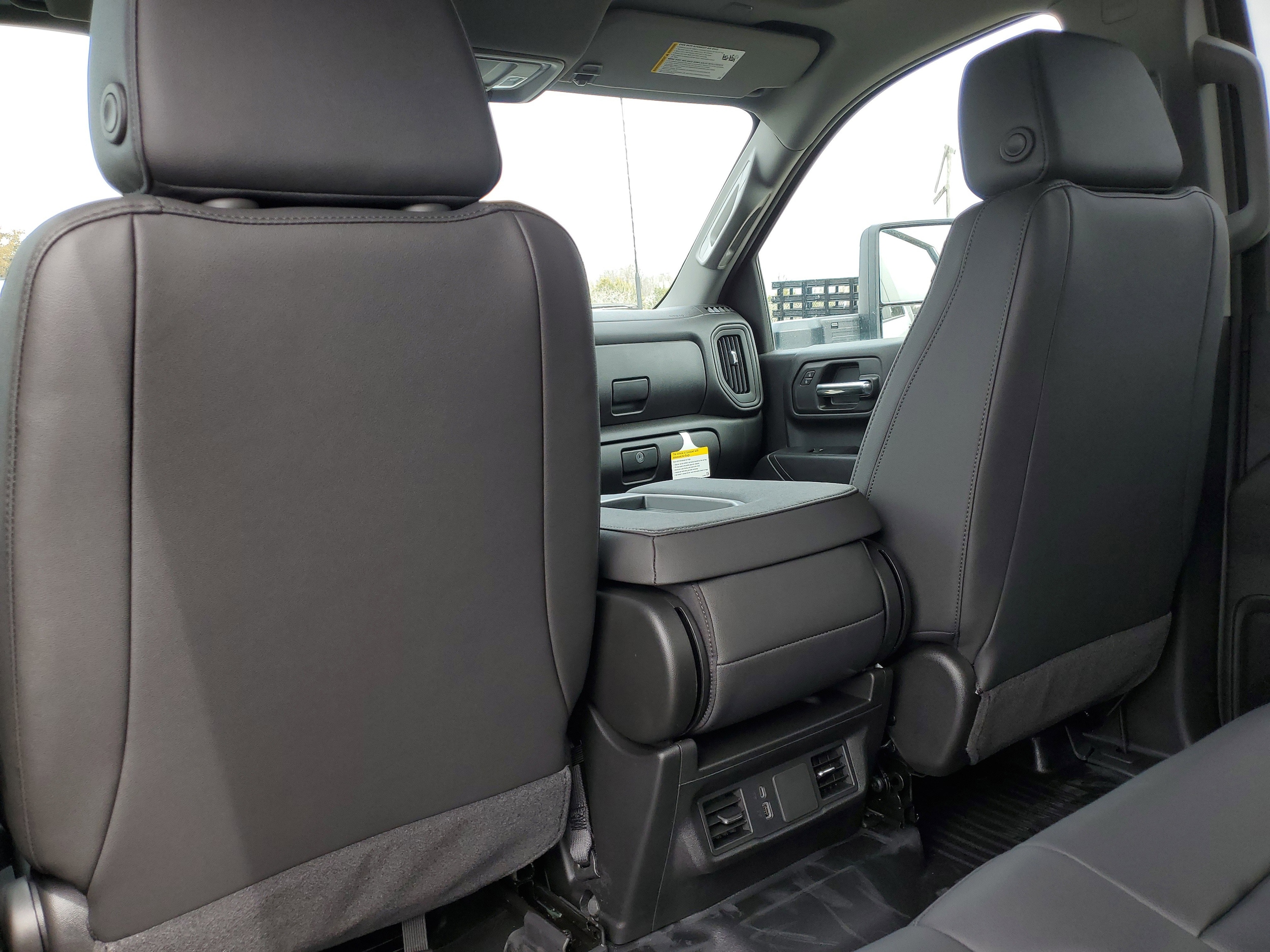 2025 Chevrolet Silverado 3500 HD Work Truck - Photo 26