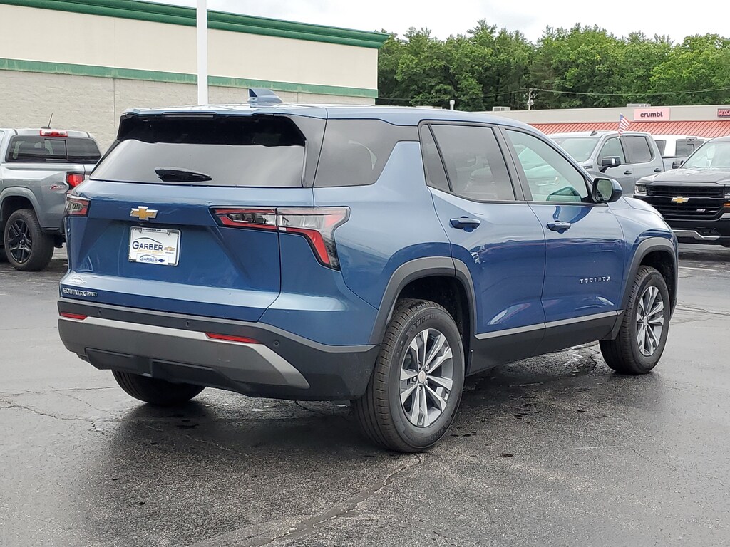 New 2026 Chevrolet Equinox LT SUV