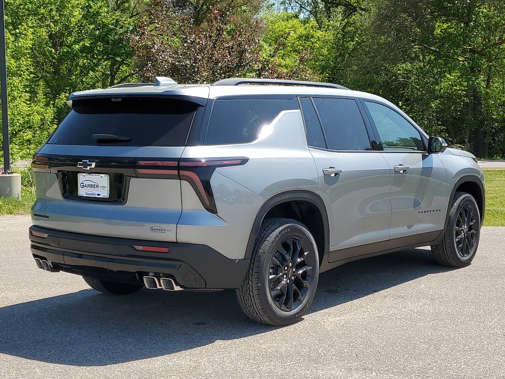 New 2026 Chevrolet Traverse LT SUV
