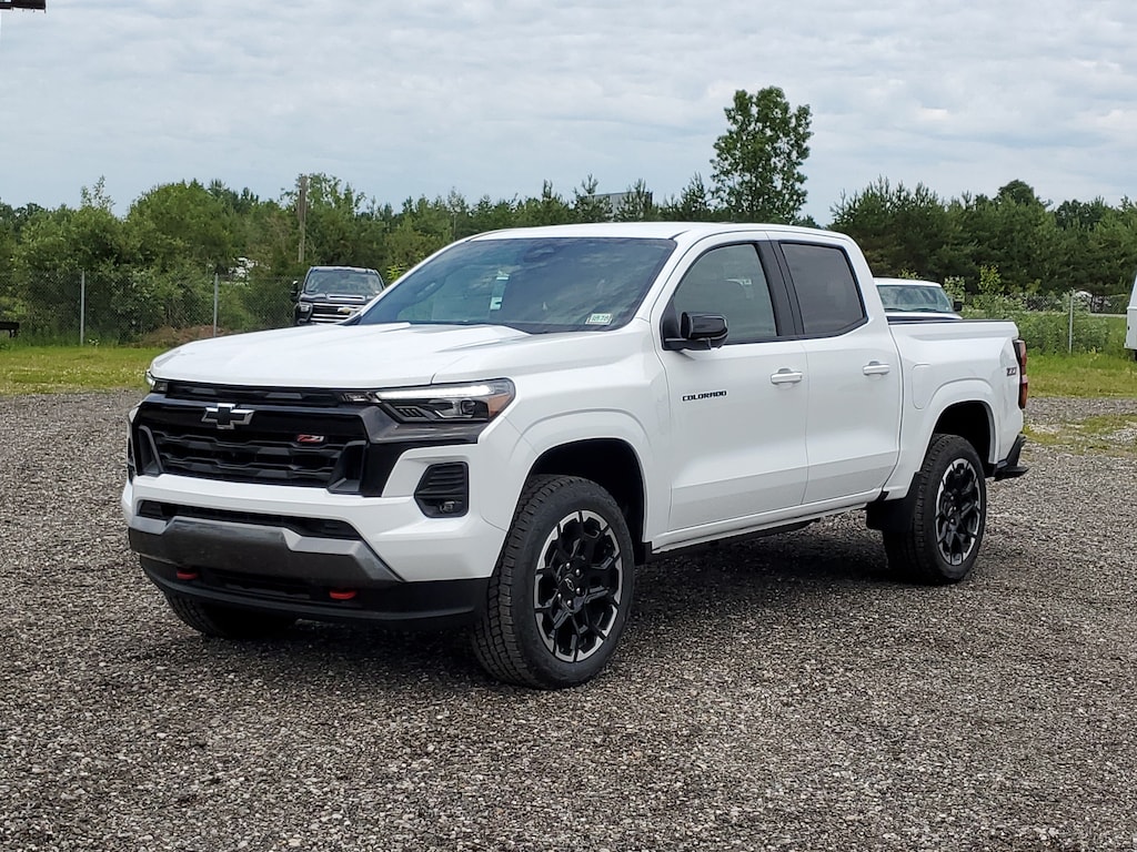 New 2026 Chevrolet Colorado Z71 Truck