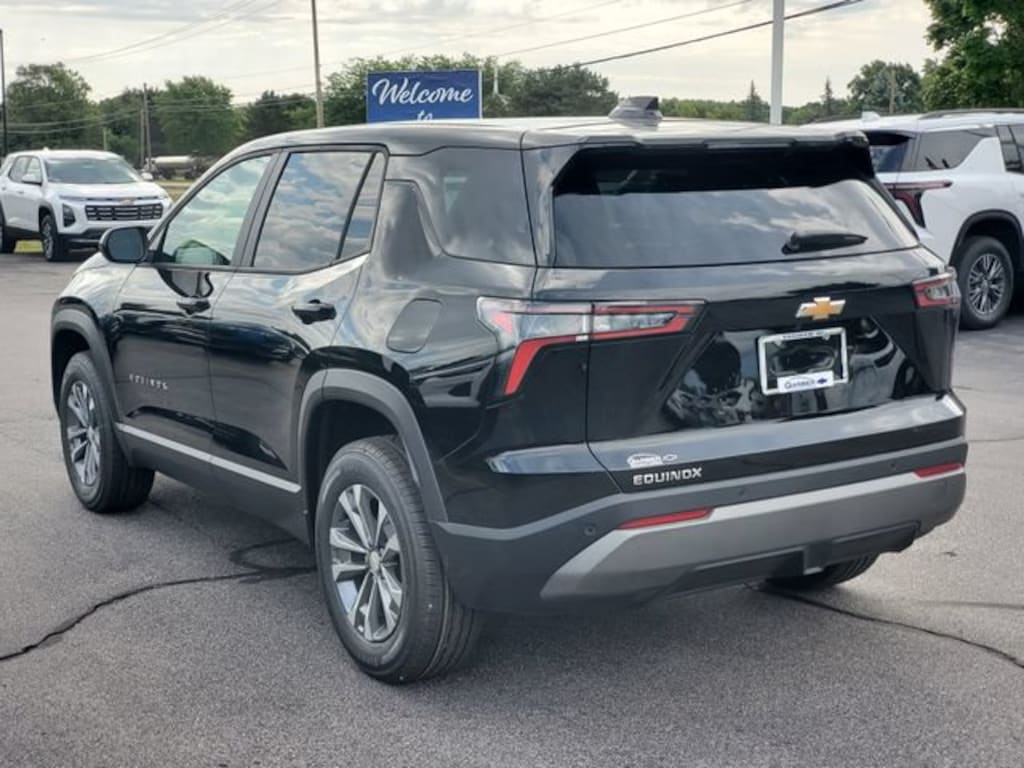 New 2027 Chevrolet Equinox LT SUV