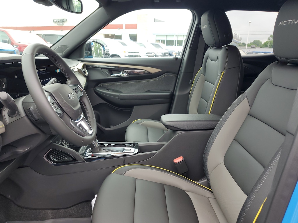New 2026 Chevrolet Trailblazer Activ SUV