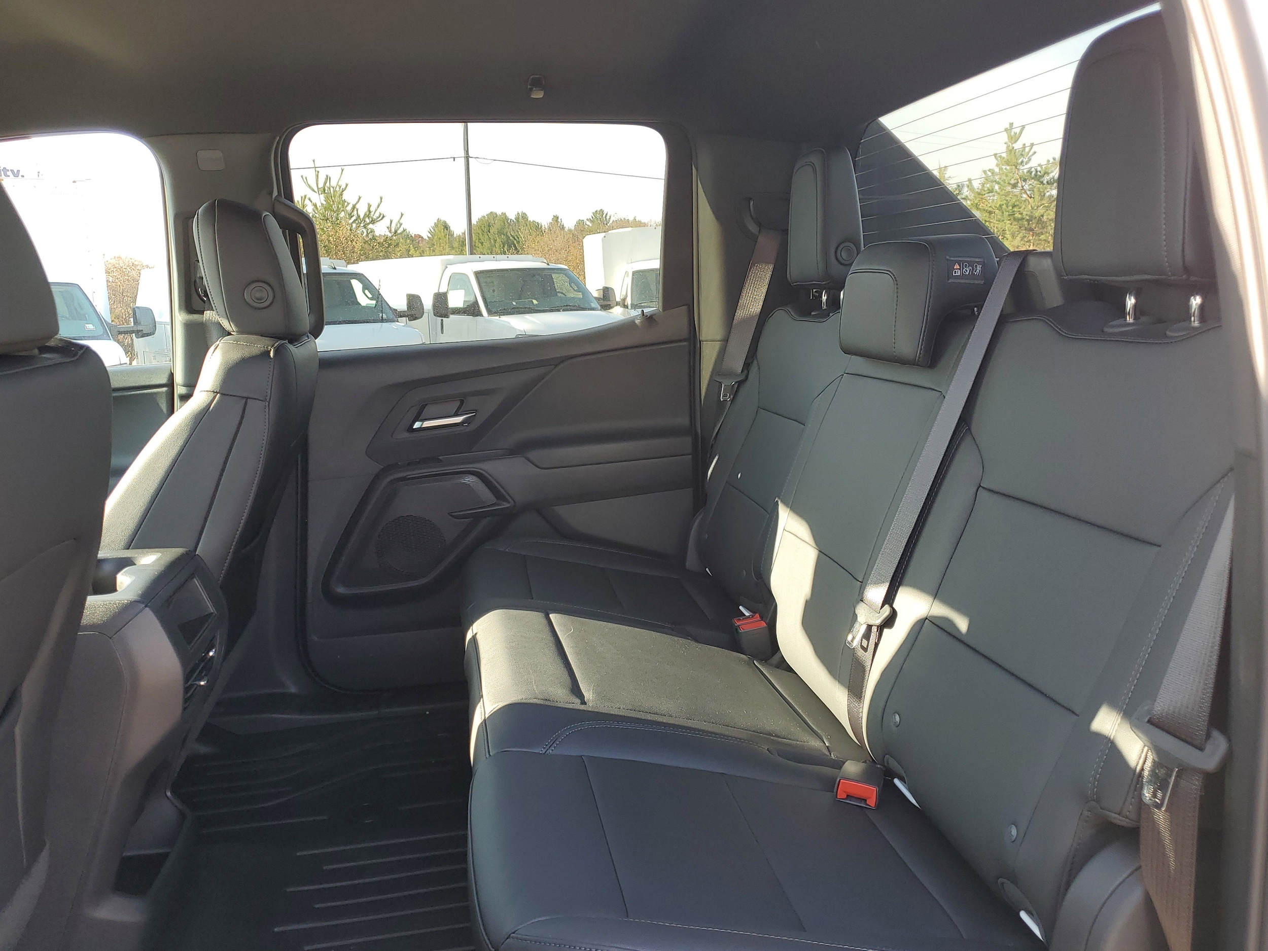2026 Chevrolet Silverado EV Work Truck - Photo 24