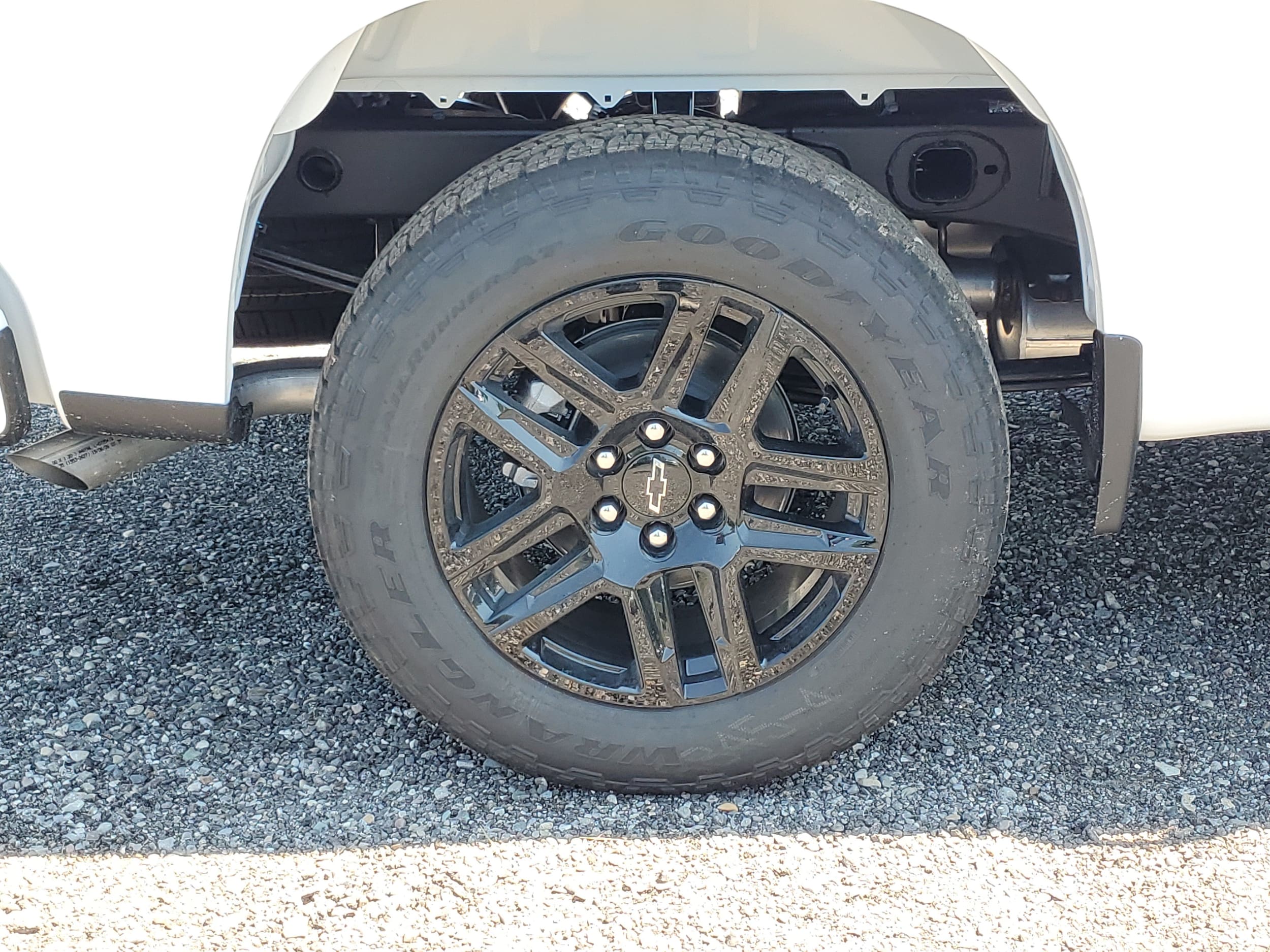 2026 Chevrolet Silverado 1500 RST - Photo 32