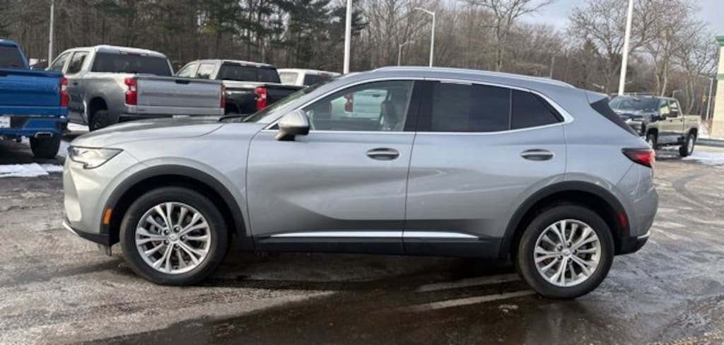 Used 2023 Buick Envision Preferred SUV