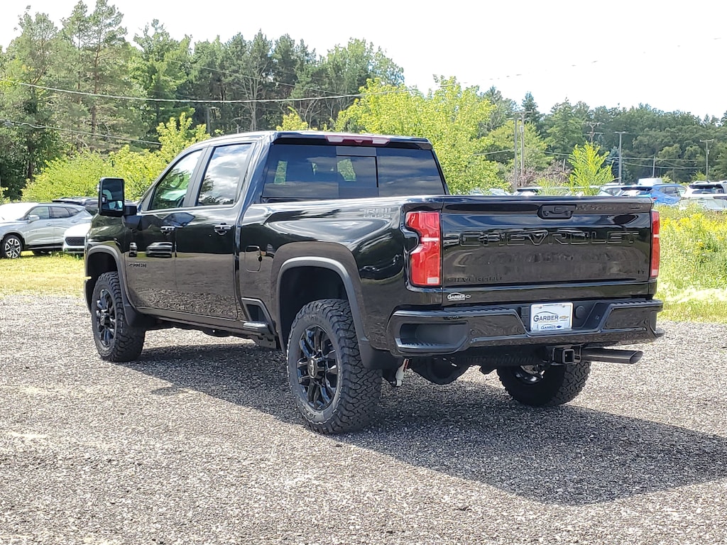 New 2026 Chevrolet Silverado 2500 HD LT Truck