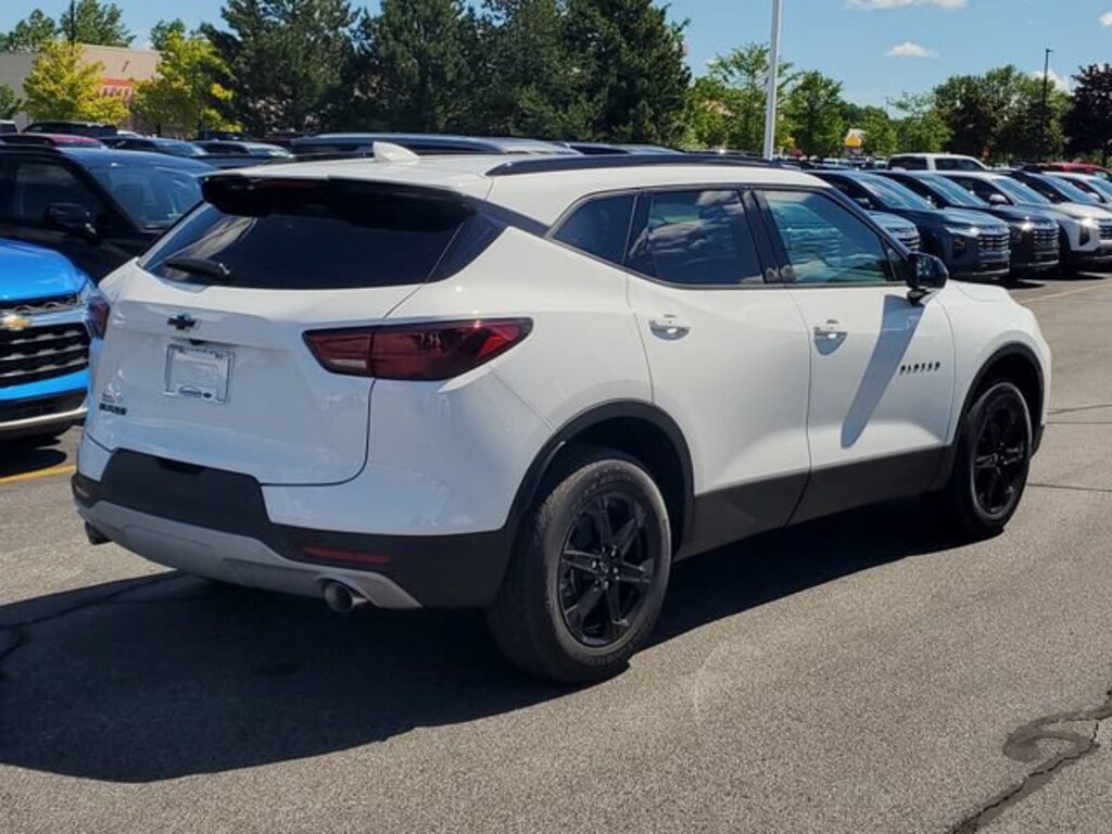 New 2026 Chevrolet Blazer 2LT SUV