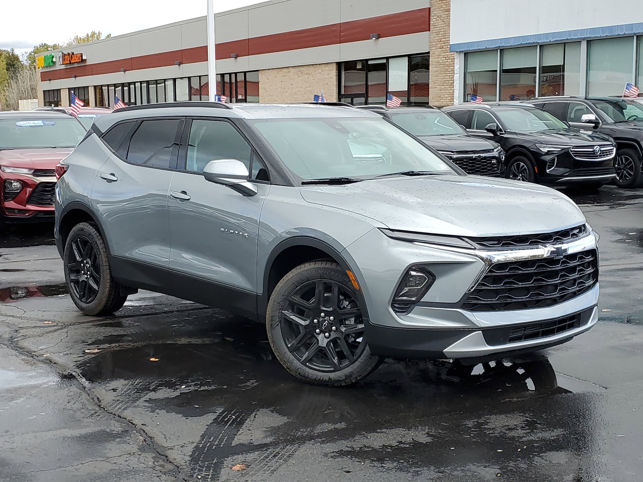 2025 Chevrolet Blazer 2LT's photo