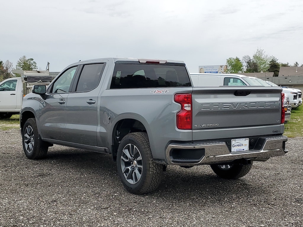 New 2026 Chevrolet Silverado 1500 LT (2FL) Truck
