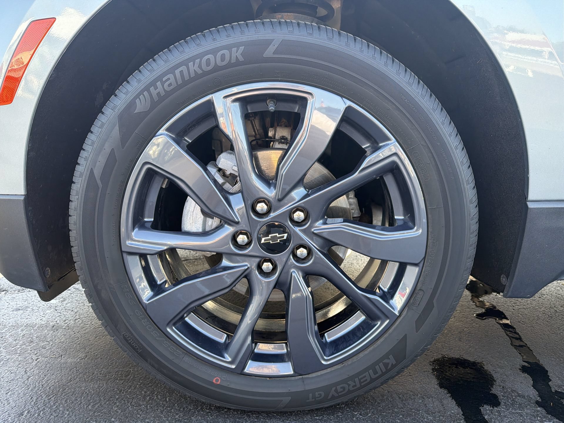2024 Chevrolet Equinox RS - Photo 41
