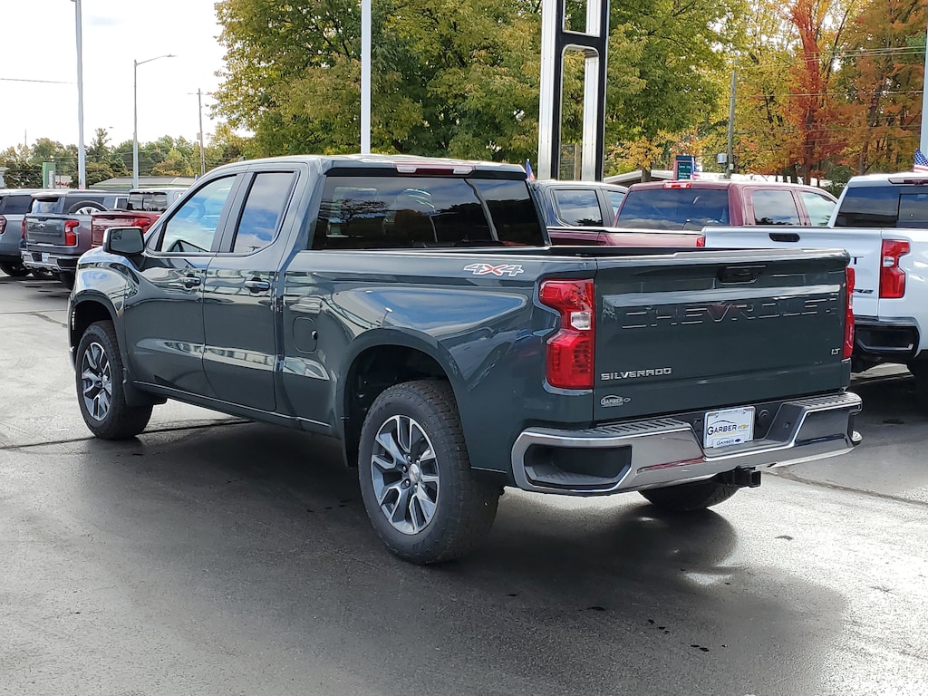 New 2026 Chevrolet Silverado 1500 LT (2FL) Truck