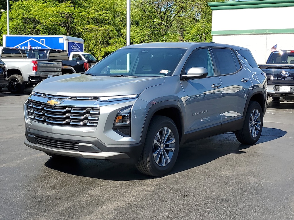 New 2026 Chevrolet Equinox LT SUV